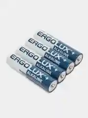 Батарейки Ergolux, алкалиновые