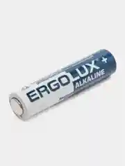 Батарейки Ergolux, алкалиновые