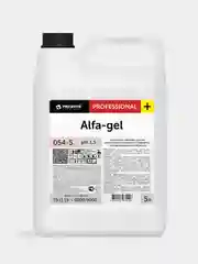 Усиленное средство против известковых отложений и ржавчины ALFA-GEL PRO-BRITE, 5 л