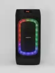 Большая портативная беспроводная Bluetooth колонка, с караоке микрофоном, ZQS 8210/8810