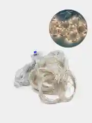 Гирлянда штора ультратонкая usb, с пультом