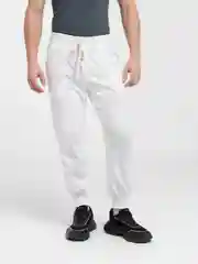 Белый штаны мужские