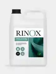 Гель для стирки тканей всех типов RINOX UNIVERSAL, эко-гель PRO-BRITE, 5 л