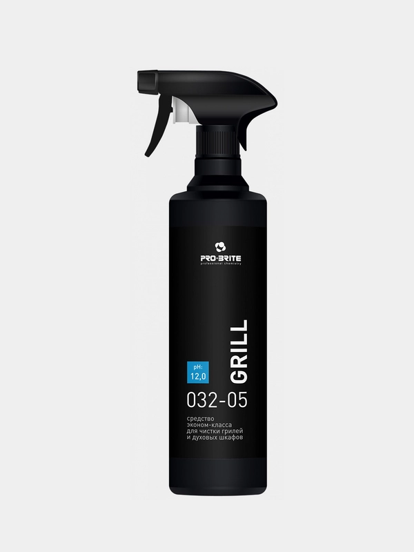 Средство для чистки грилей и духовых шкафов GRILL PRO-BRITE, 500 мл