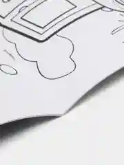 Раскраска детская тематическая