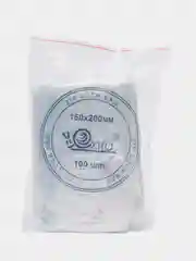 Пакеты с замком zip-lock (зип-лок, зиплок)
