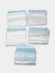 Пакеты с замком zip-lock (зип-лок, зиплок)