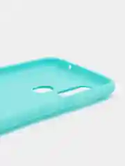 Бежевый чехол силиконовый для Samsung Galaxy M31 (Самсунг Галакси М31), цветной, матовый