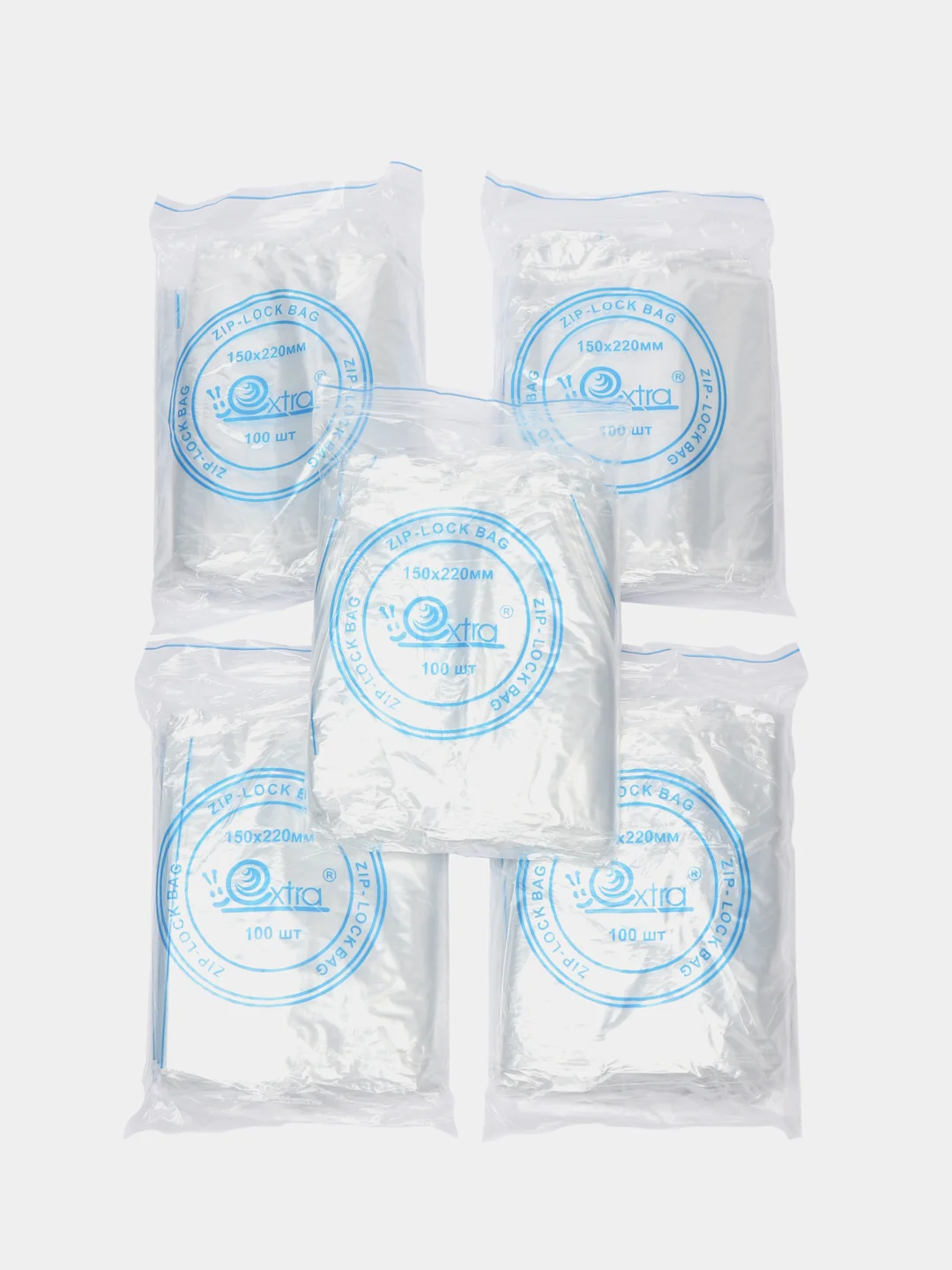 Пакеты с замком zip-lock (зип-лок, зиплок)