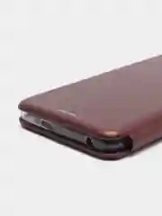 Пурпурный чехол книжка Xiaomi Poco M3 Pro / Redmi Note 10T, Сяоми Поко М3 Про / Редми Нот 10Т