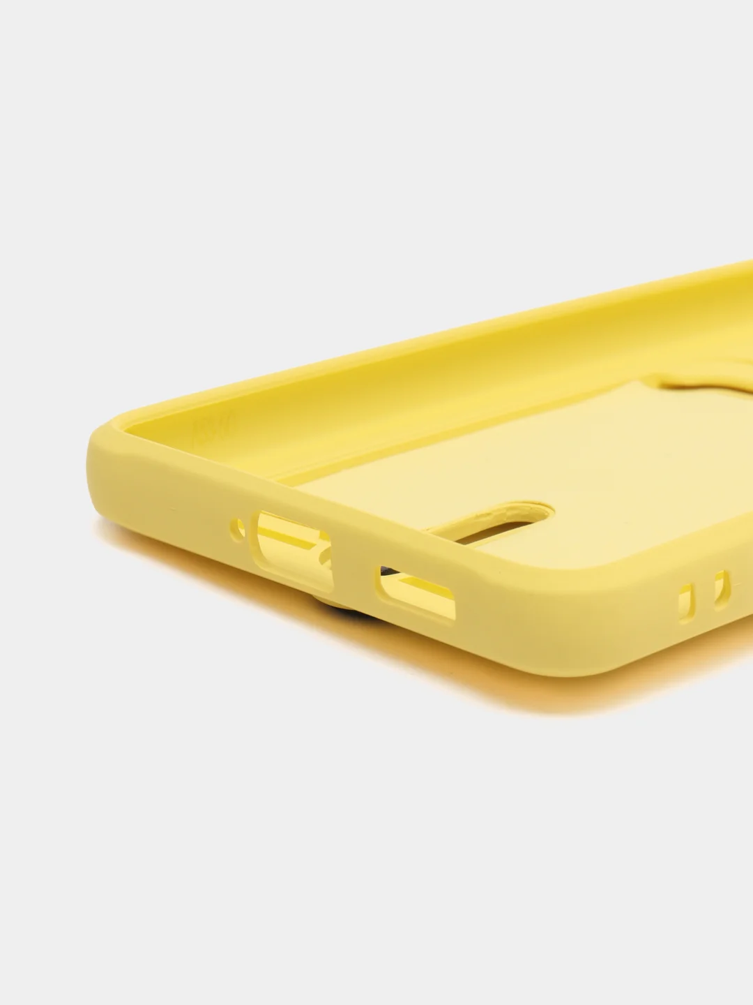 Бордовый чехол Samsung Galaxy A53, Самсунг Галакси А53 силиконовый, с карманом для карты