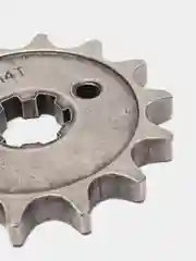 Звезда ведущая Альфа, TTR125, 14 зубов, 428 шаг, диаметр 17 мм