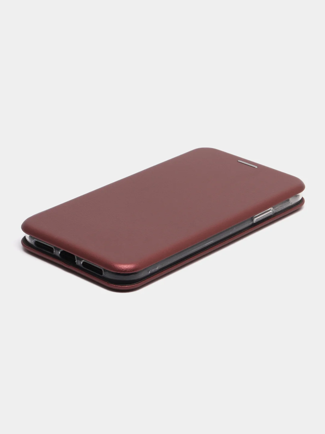 Пурпурный чехол-книжка на iPhone 6/6s, 6 Plus, 7/8, SE 2020, 7/8 Plus, X, XR, XS Max, 11, 11 Pro Max