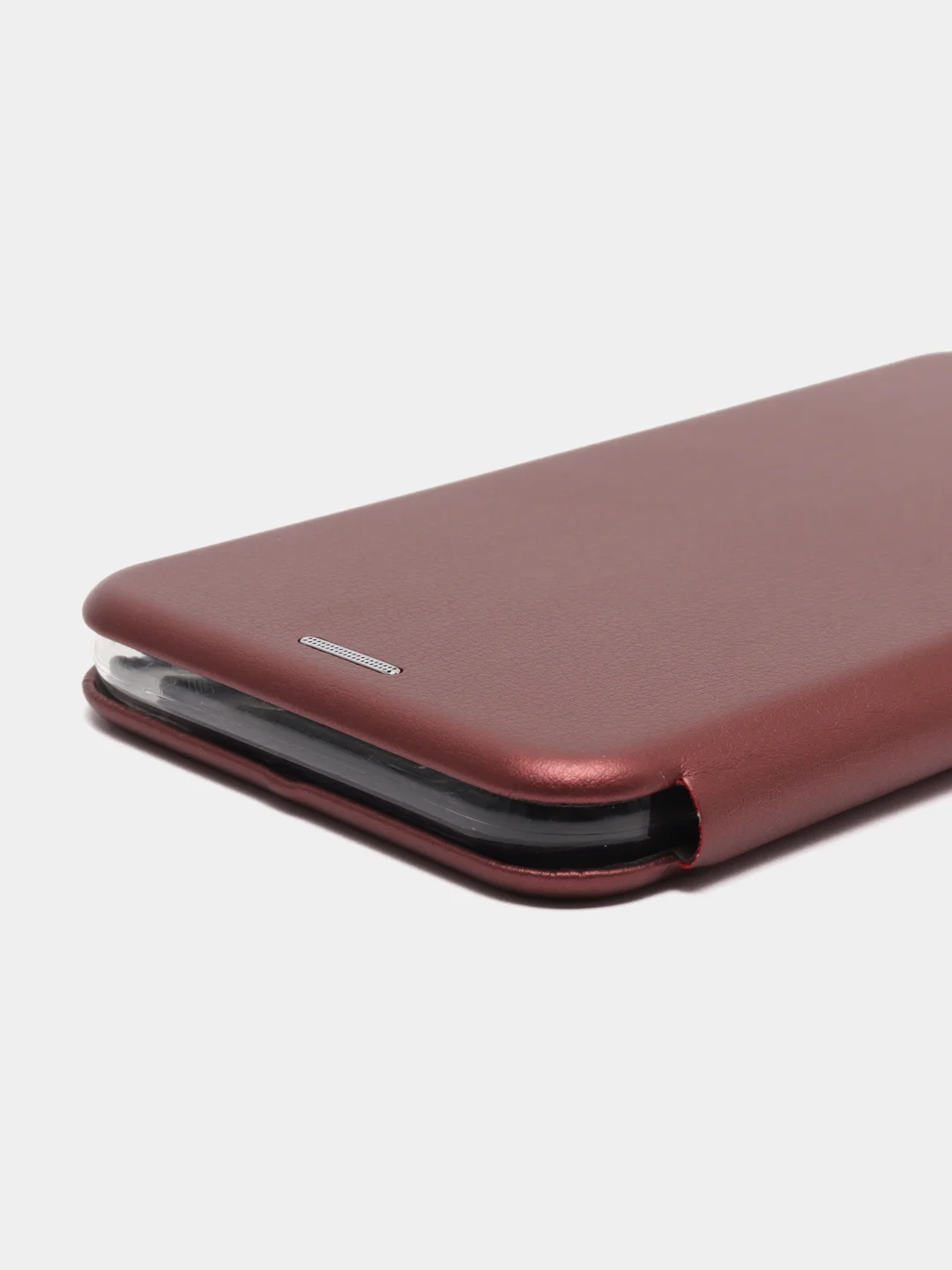 Пурпурный чехол-книжка на iPhone 6/6s, 6 Plus, 7/8, SE 2020, 7/8 Plus, X, XR, XS Max, 11, 11 Pro Max