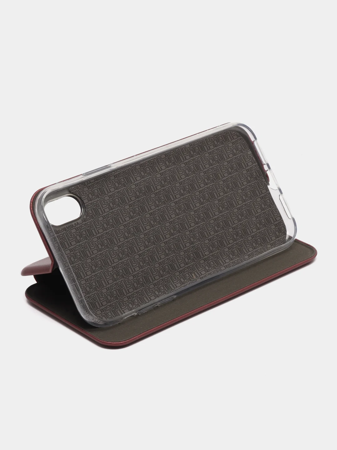 Пурпурный чехол-книжка на iPhone 6/6s, 6 Plus, 7/8, SE 2020, 7/8 Plus, X, XR, XS Max, 11, 11 Pro Max