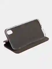 Пурпурный чехол-книжка на iPhone 6/6s, 6 Plus, 7/8, SE 2020, 7/8 Plus, X, XR, XS Max, 11, 11 Pro Max
