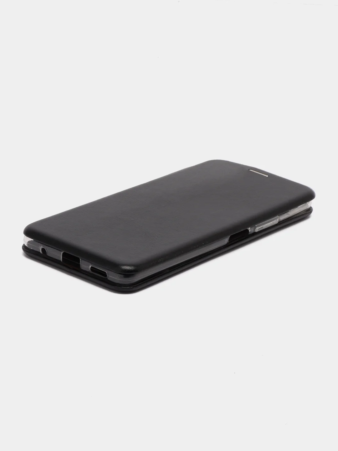 Черный чехол книжка Xiaomi Redmi Note 10 Pro, Сяоми Редми Нот 10 Про