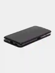 Черный чехол книжка Xiaomi Redmi Note 10 Pro, Сяоми Редми Нот 10 Про