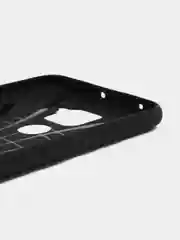 Хром чехол для Xiaomi Redmi Note 9, Сяоми Редми Нот 9 силиконовый, цветной матовый