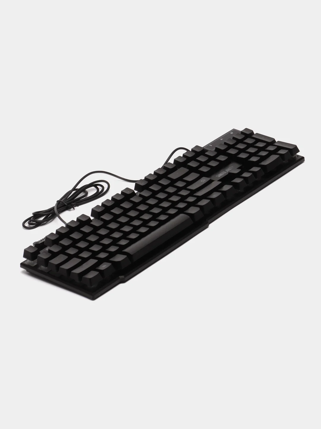 Игровой набор Defender Singularity MKP-118 мышь+клавиатура+гарнитура+ков