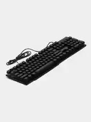 Игровой набор Defender Singularity MKP-118 мышь+клавиатура+гарнитура+ков