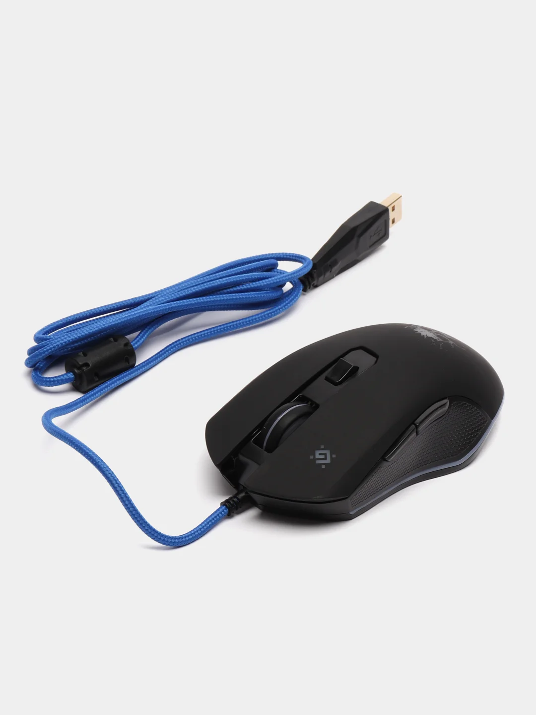 Игровой набор Defender Singularity MKP-118 мышь+клавиатура+гарнитура+ков