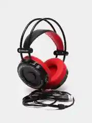 Игровой набор Defender Singularity MKP-118 мышь+клавиатура+гарнитура+ков