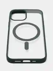 Бордовый чехол MagSafe для iPhone 11, 12, 13, 14, 15, Pro, Pro Max, Plus, mini, айфон, магсейф