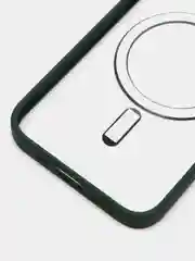 Бордовый чехол MagSafe для iPhone 11, 12, 13, 14, 15, Pro, Pro Max, Plus, mini, айфон, магсейф