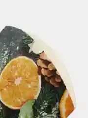 Золотистый хаки подарочная коробка- С новым годом!