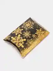 Бронзовый подарочная коробка- С новым годом!