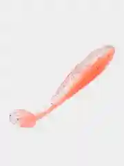 Красный силиконовые Виброхвосты Pike для Ловли Хищника, Набор 10 шт., 5,5, 6,5 см