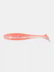 Красный силиконовые Виброхвосты Pike для Ловли Хищника, Набор 10 шт., 5,5, 6,5 см