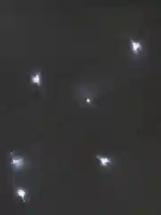 Гирлянда штора занавес на окно