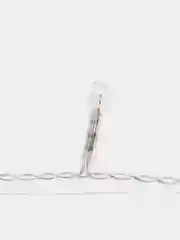 Ледяной светодиодная штора, 1,5 х 1,5 метра, 160L холодный белый, теплый белый