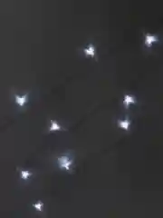 Ледяной светодиодная штора, 1,5 х 1,5 метра, 160L холодный белый, теплый белый