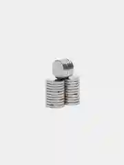 Неодимовые магниты NdFeB N35, 6 х 1 мм