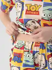 Черный пижама женская футболка и шорты