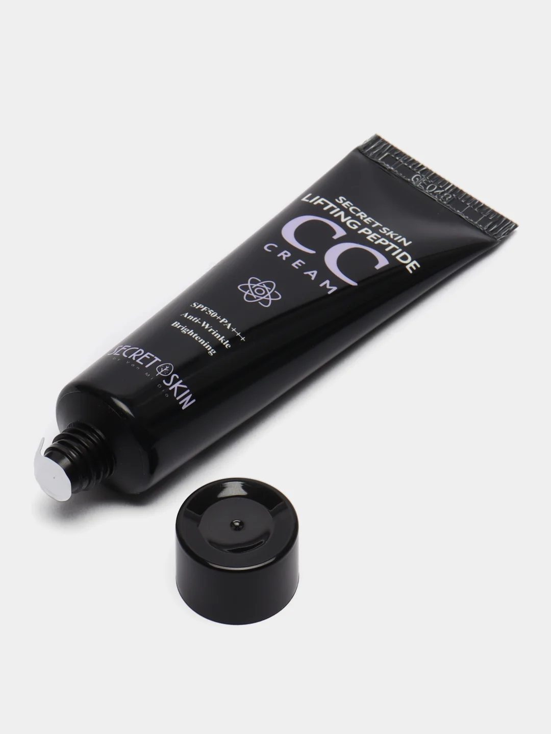Пептидный сс-крем с лифтинг-эффектом Secret Skin Lifting Peptide CC Cream SPF50+ PA+++