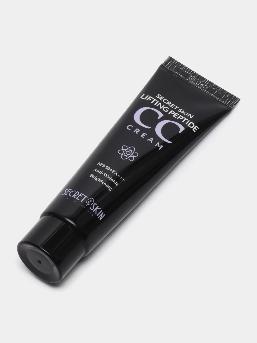 Пептидный сс-крем с лифтинг-эффектом Secret Skin Lifting Peptide CC Cream SPF50+ PA+++