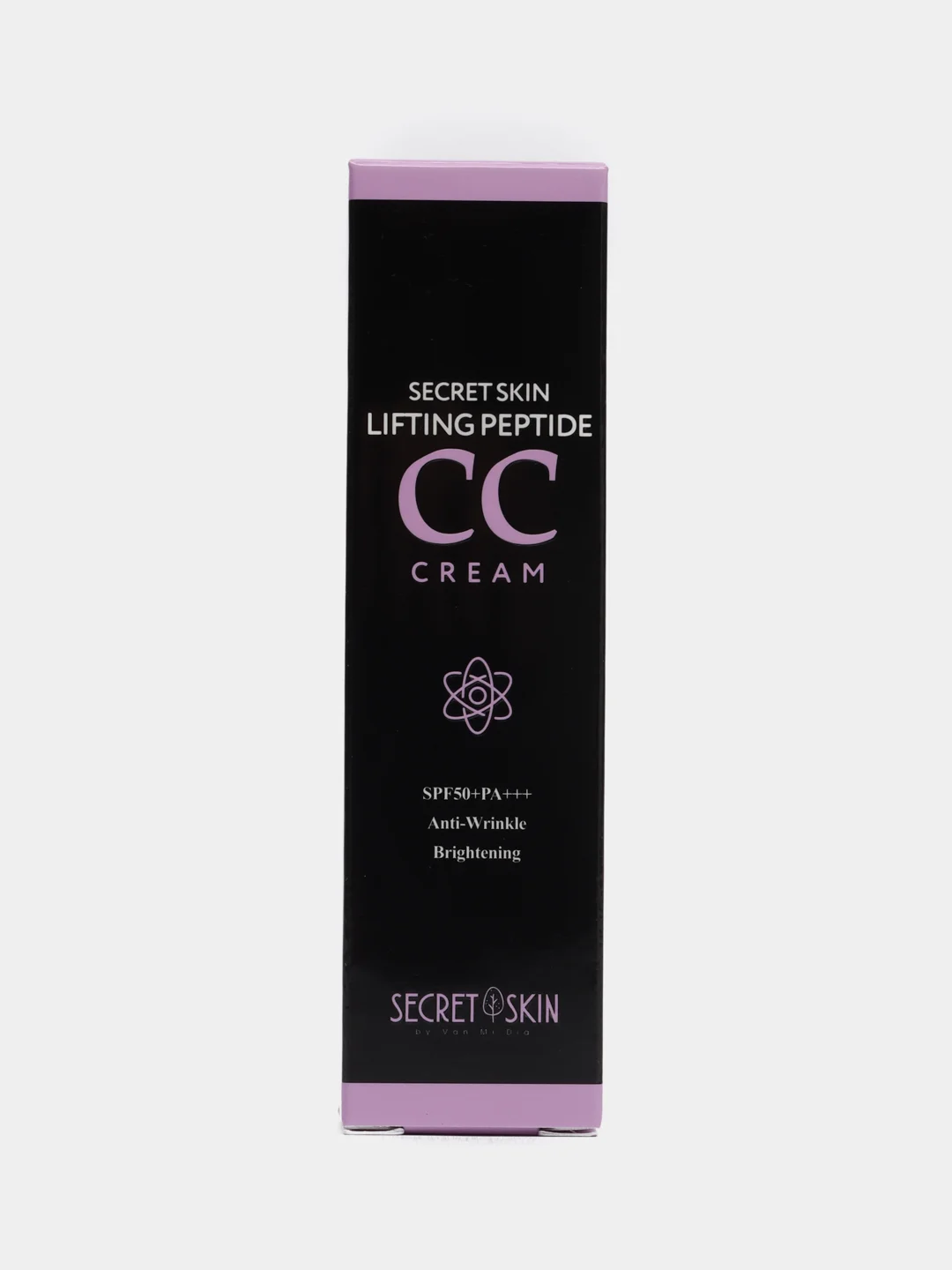 Пептидный сс-крем с лифтинг-эффектом Secret Skin Lifting Peptide CC Cream SPF50+ PA+++