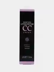 Пептидный сс-крем с лифтинг-эффектом Secret Skin Lifting Peptide CC Cream SPF50+ PA+++