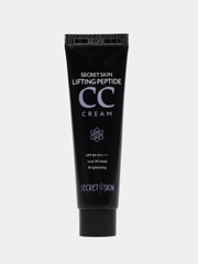 Пептидный сс-крем с лифтинг-эффектом Secret Skin Lifting Peptide CC Cream SPF50+ PA+++