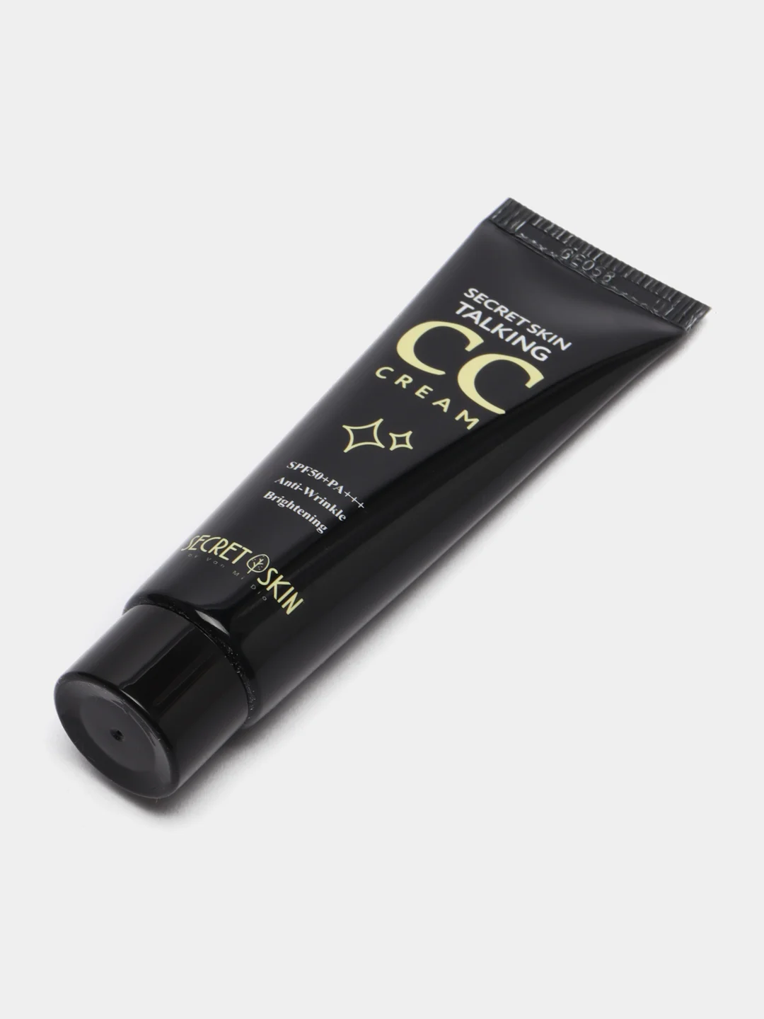 Крем для лица CC сияющий SECRET SKIN TALKING CC CREAM (SPF50+PA+++), 30 мл