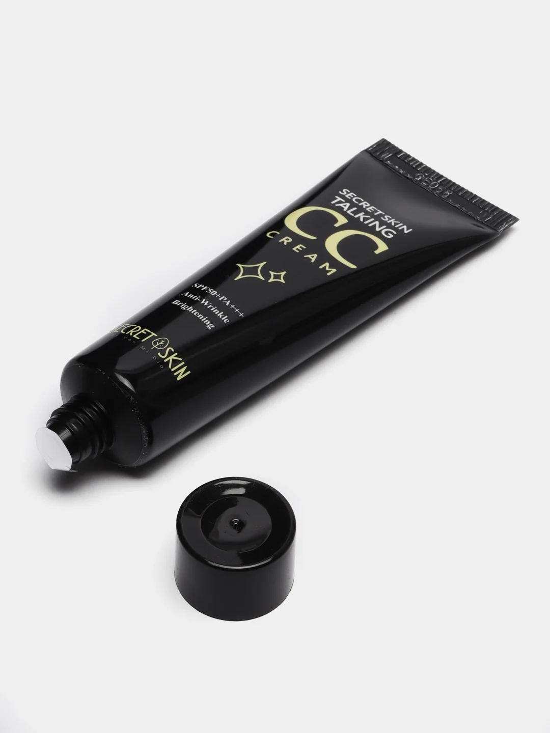Крем для лица CC сияющий SECRET SKIN TALKING CC CREAM (SPF50+PA+++), 30 мл