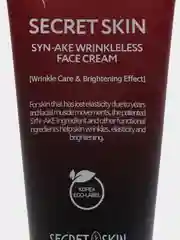 Крем для лица от морщин со змеиным пептидом Secret Skin Syn-ake Wrinkleless, 50 мл