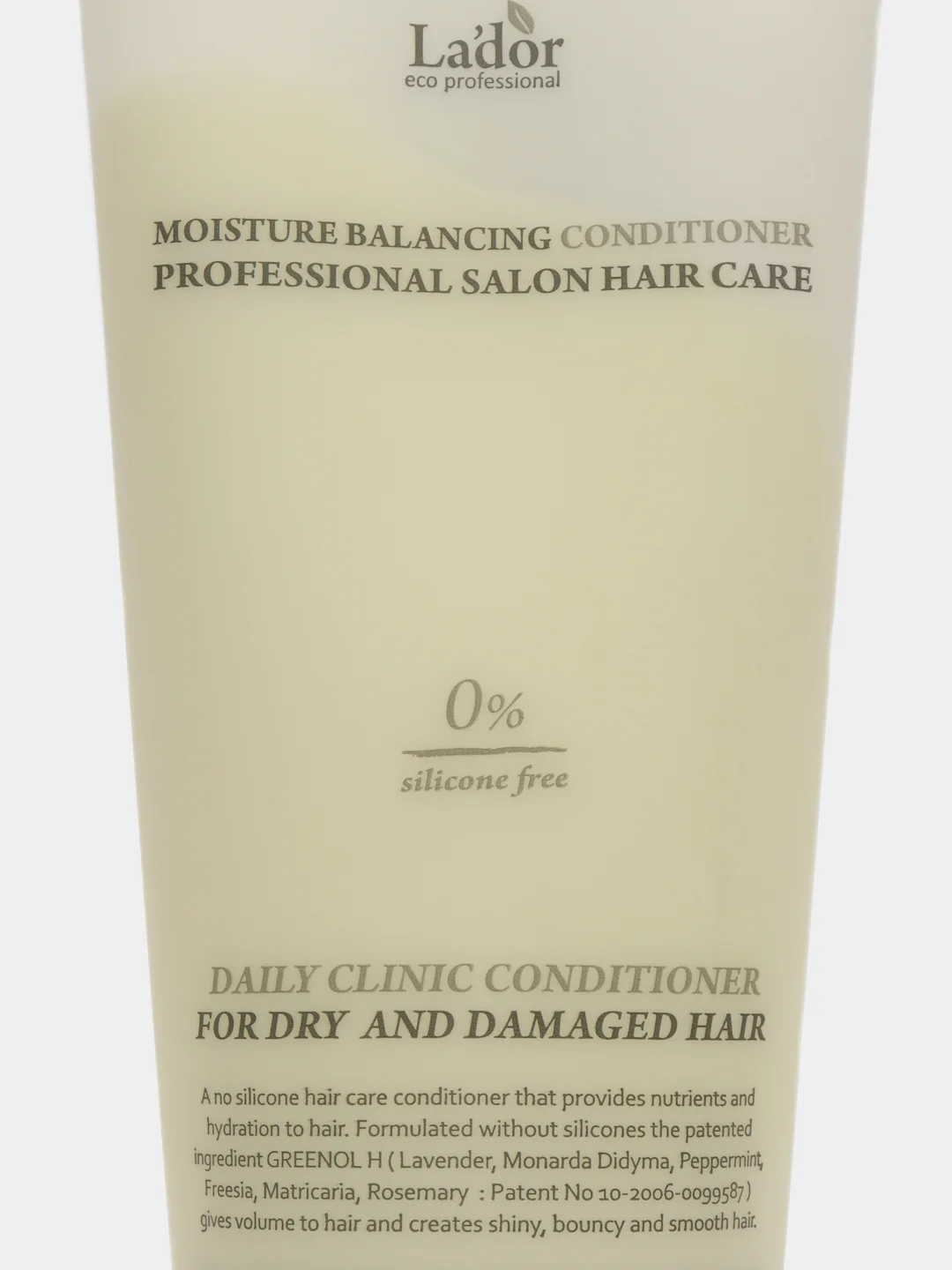 Кондиционер без силиконов LADOR Moisture Balancing, профессиональный, увлажняющий