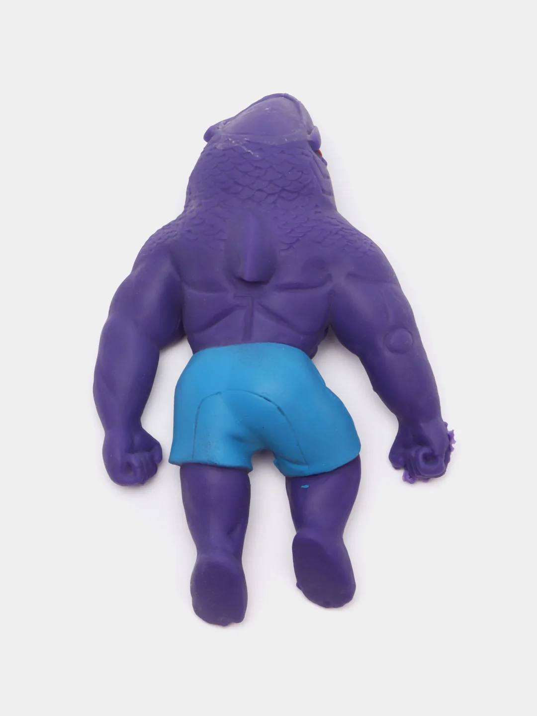 Пурпурный тянущаяся фигурка Гуджитсу GooJitZu