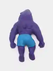 Пурпурный тянущаяся фигурка Гуджитсу GooJitZu
