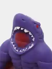 Пурпурный тянущаяся фигурка Гуджитсу GooJitZu